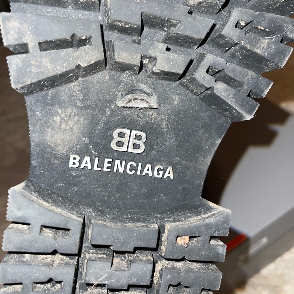 Balenciaga women boots . Size 40 - Picture 8 of 11